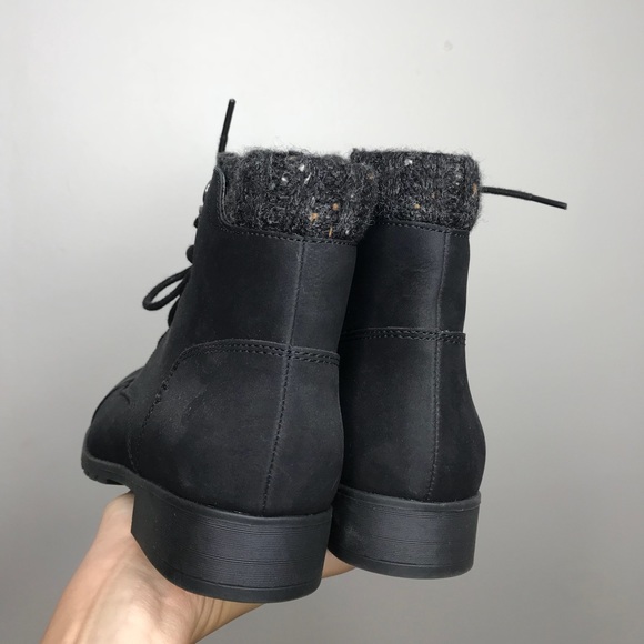 Madden Girl Low Rose Combats - Picture 3 of 4